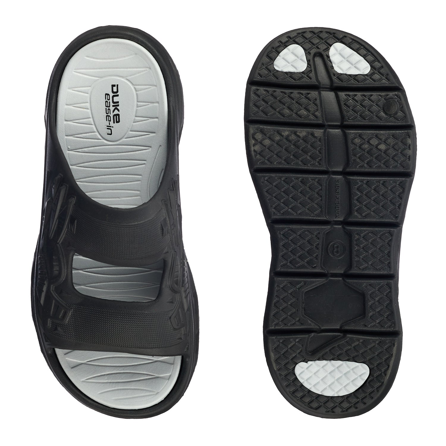Duke Mens Flip Flops (FWC6225)