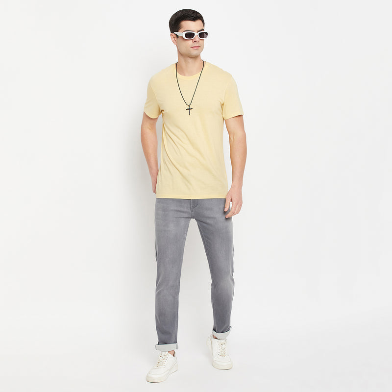 Duke Urban Men Slim Fit Stretchable Jeans (SDD5559)