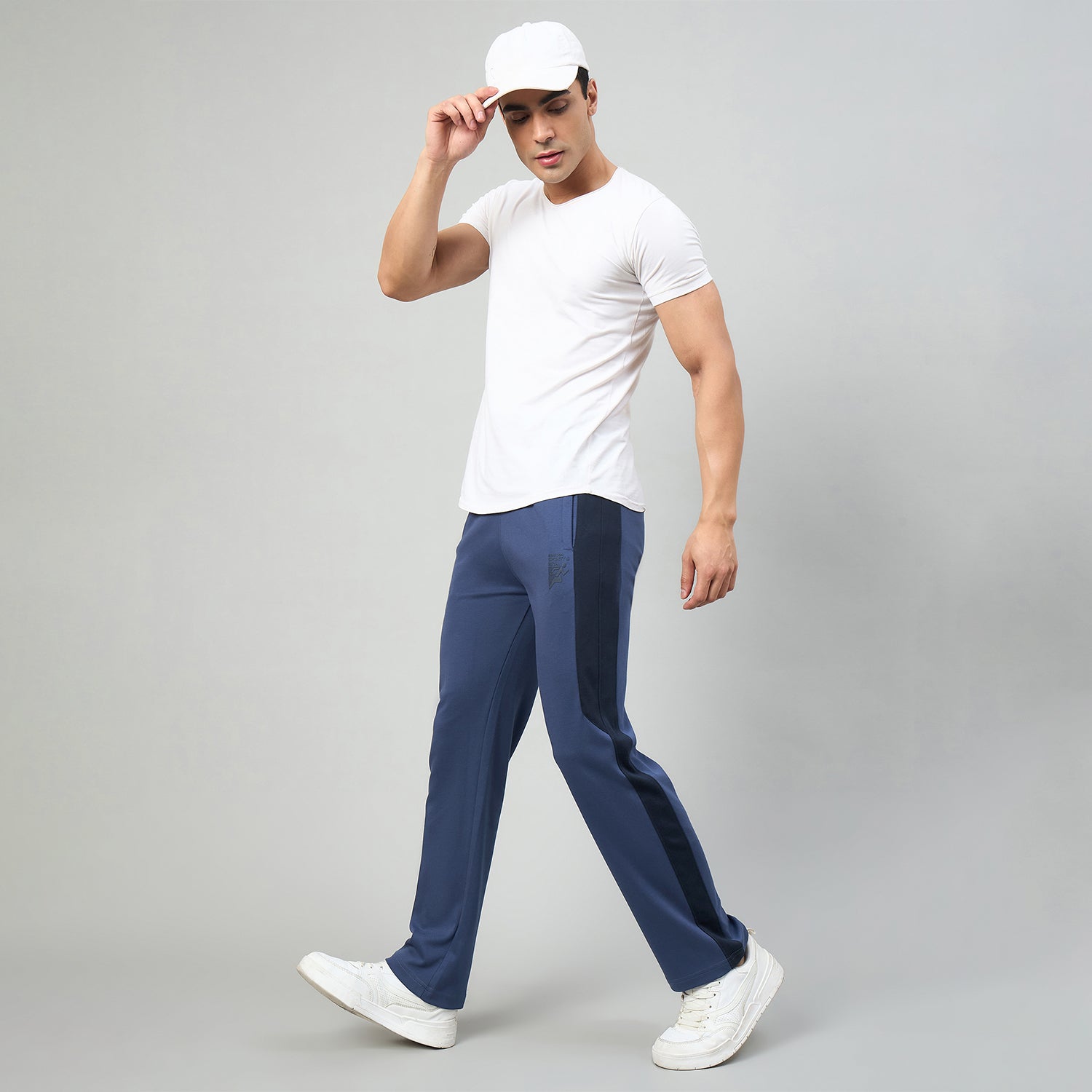 Duke Men Relax Fit Trackpant (MLF9128)