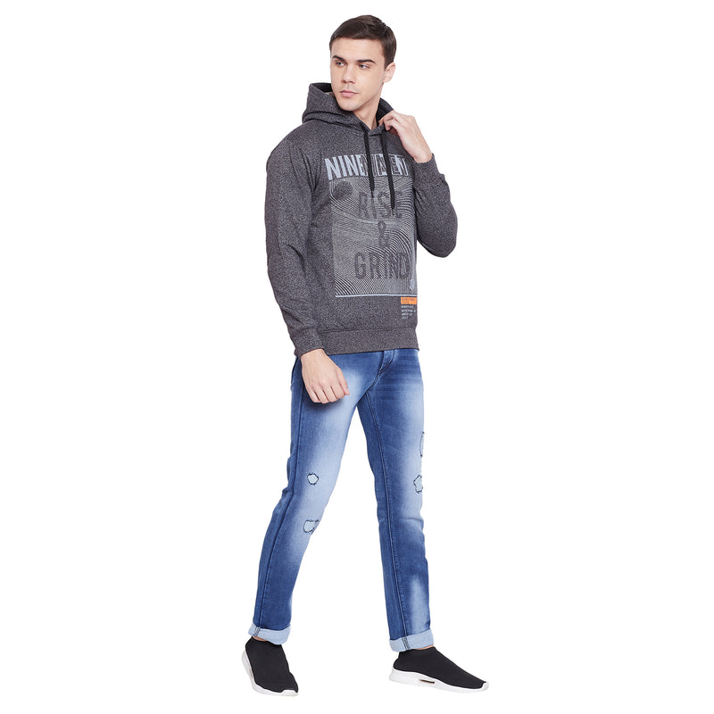 Duke Urban Men Hooded Sweatshirt (MTLF108)