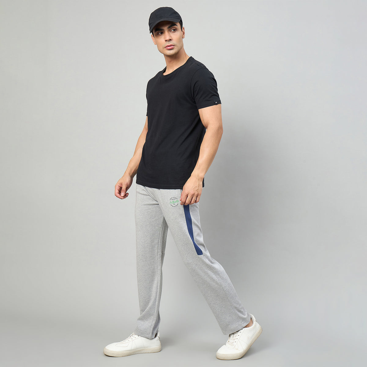 Duke Men Relax Fit Trackpant (MLF9129)