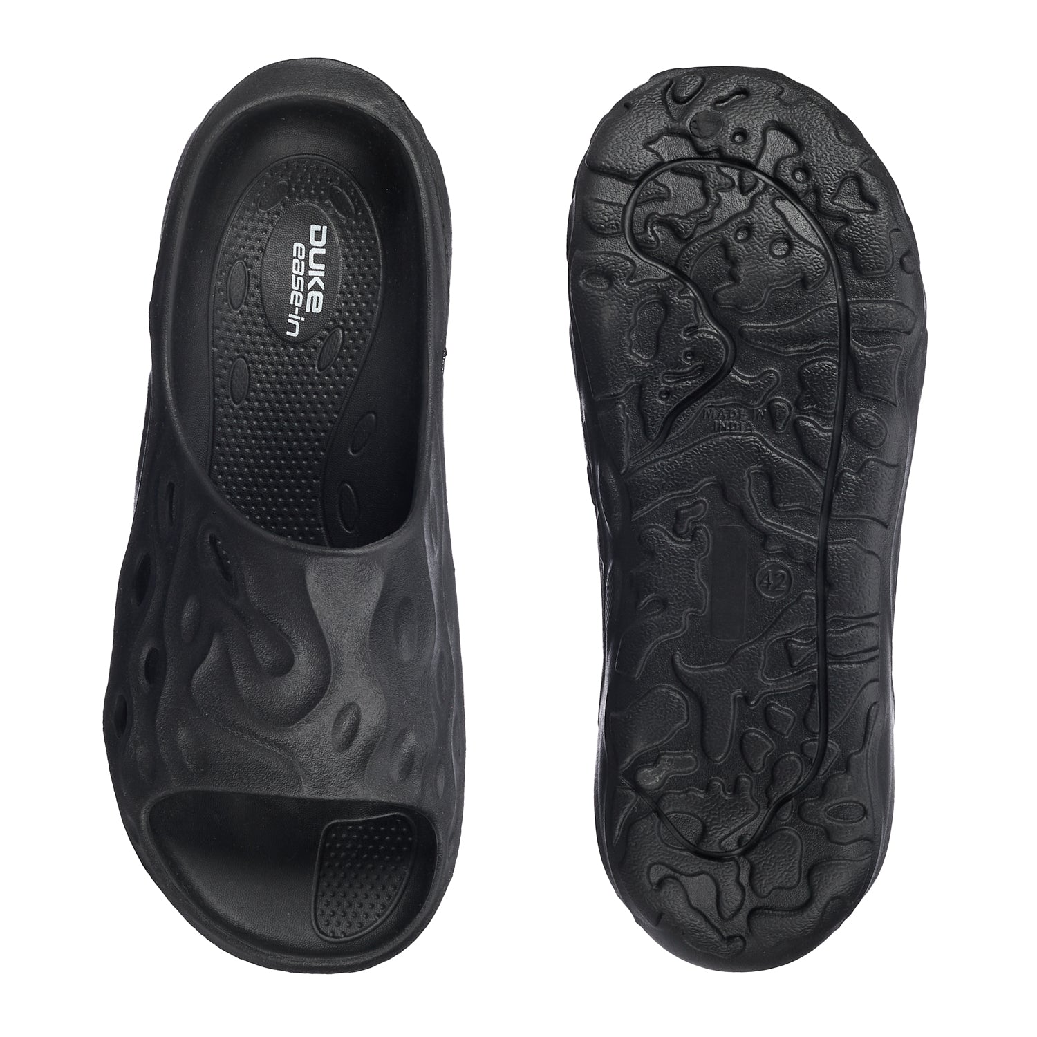 Duke Mens Flip Flops (FWC6227)