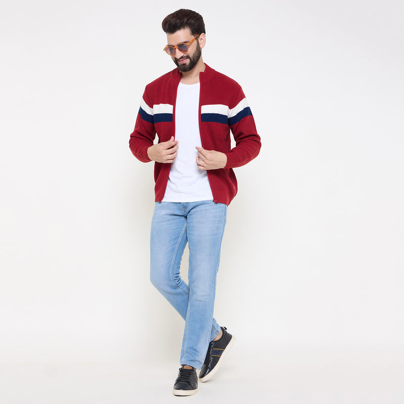 Duke Urban Men High Neck Sweater (SDS2208)