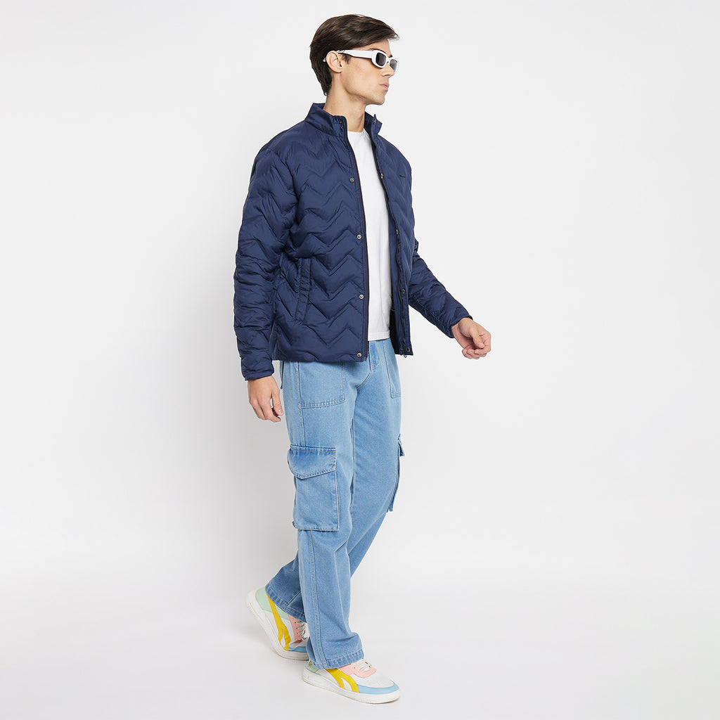 Duke Urban Men Full Sleeve Heater Jacket (SDZ2154)