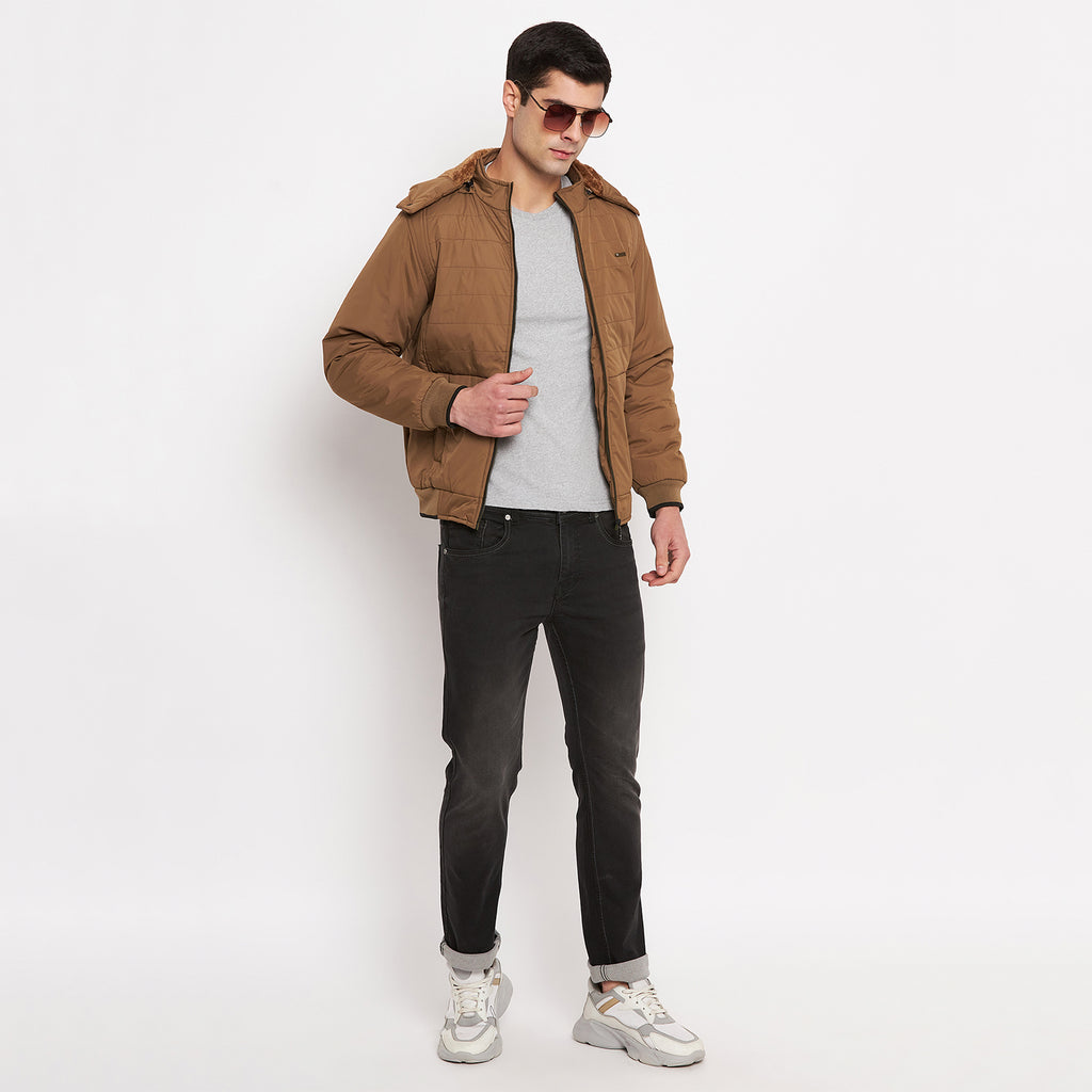 Duke Urban Men Full Sleeve Jacket (SDZ4077)
