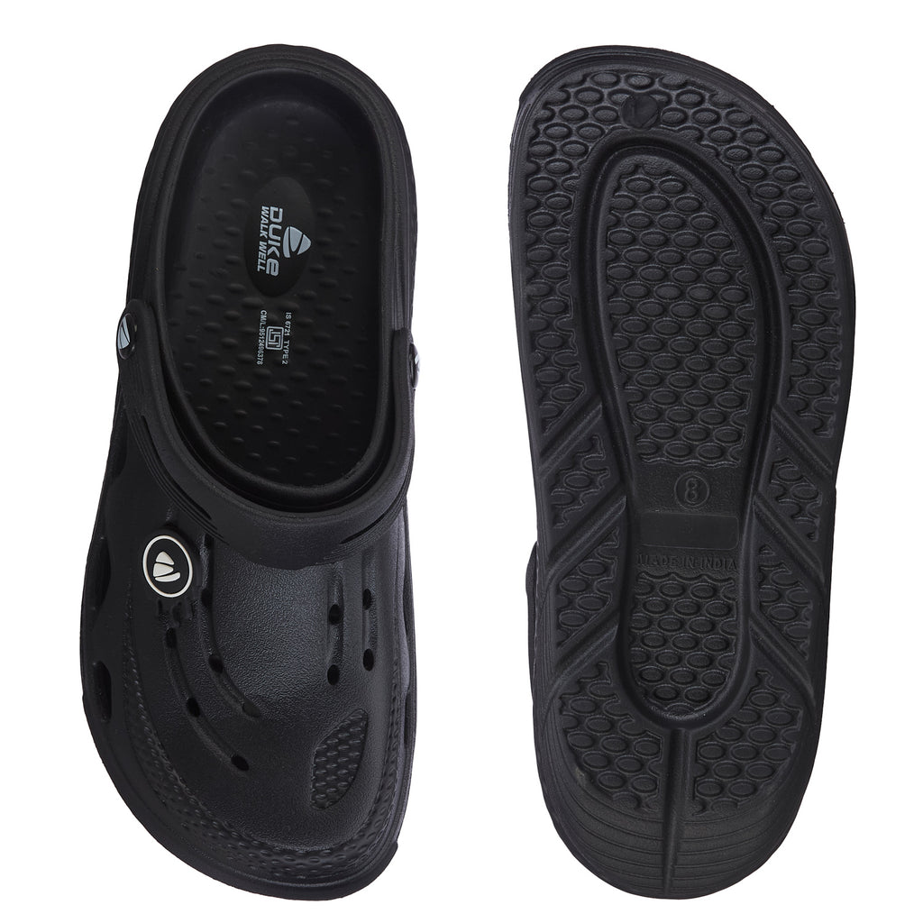 Duke Mens Airflow Clogs (FWC6203)