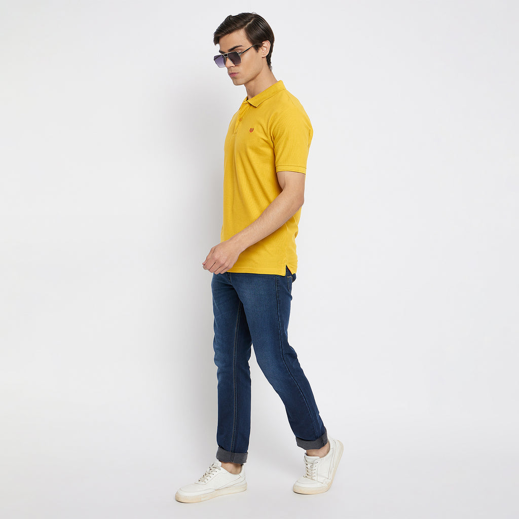 Duke Urban Men Half Sleeve Cotton T-shirt (ONSD21T) (More Colors)