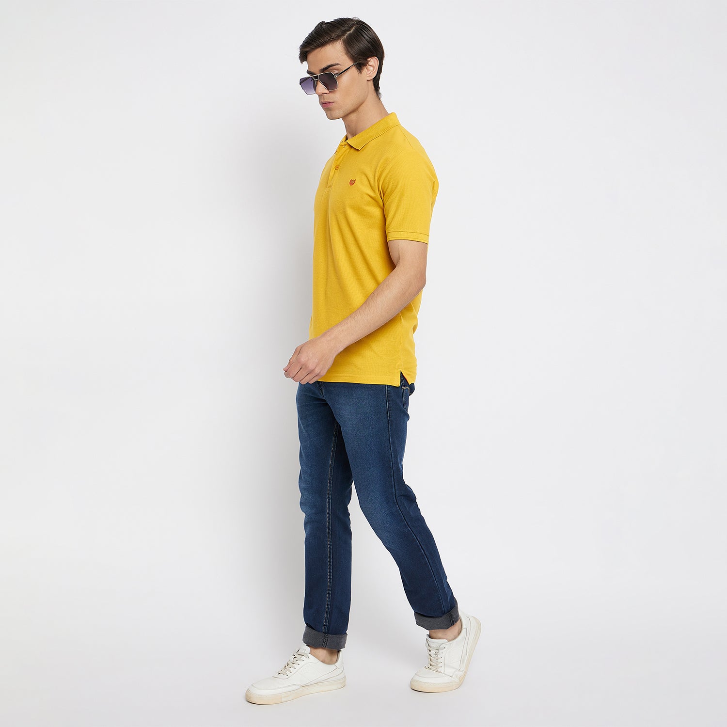 Duke Urban Men Half Sleeve Cotton T-shirt (ONSD21T) (More Colors)