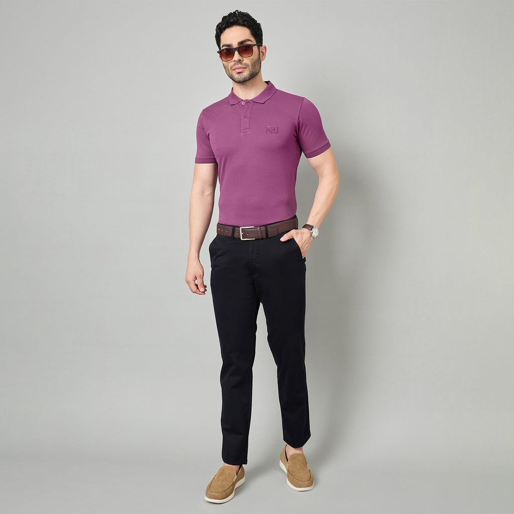 Duke Urban Men Half Sleeve Cotton Tshirt (LF7553)