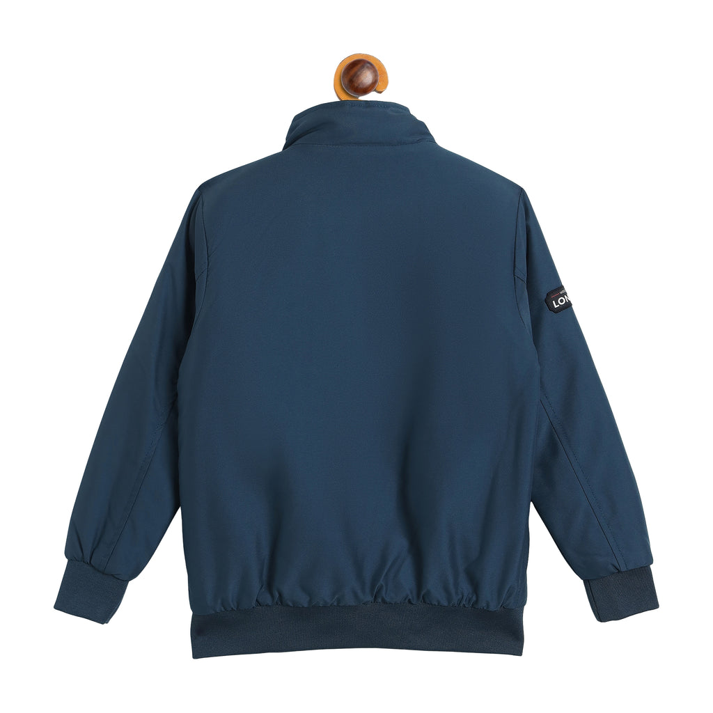 Duke Urban Boys High Neck Full Sleeve Jacket (SDZ5023)