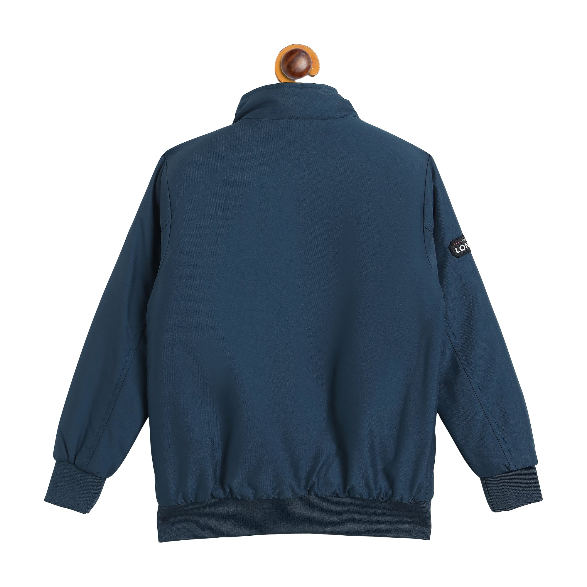 Duke Urban Boys High Neck Full Sleeve Jacket (SDZ5023)