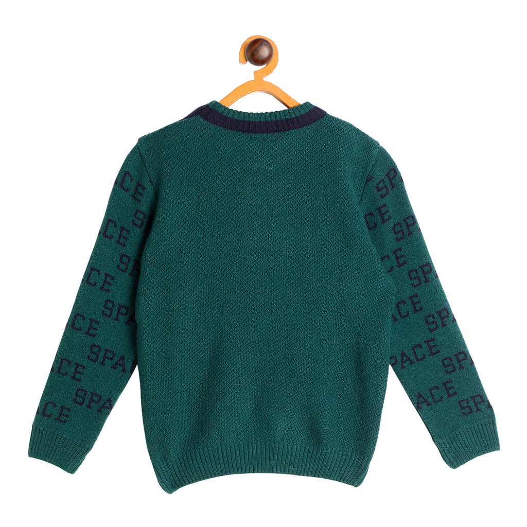 Duke Urban Boys Full Sleeve Round Neck Pullover (SDS3637)