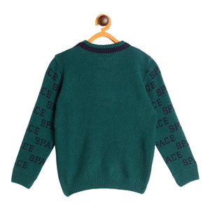 Duke Stardust Boys Full Sleeve Round Neck Pullover (SDS3637)
