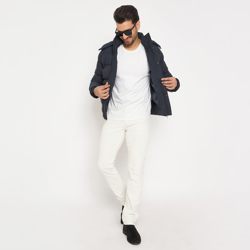 Duke Urban Men Full Sleeve Jacket (SDZ3115)