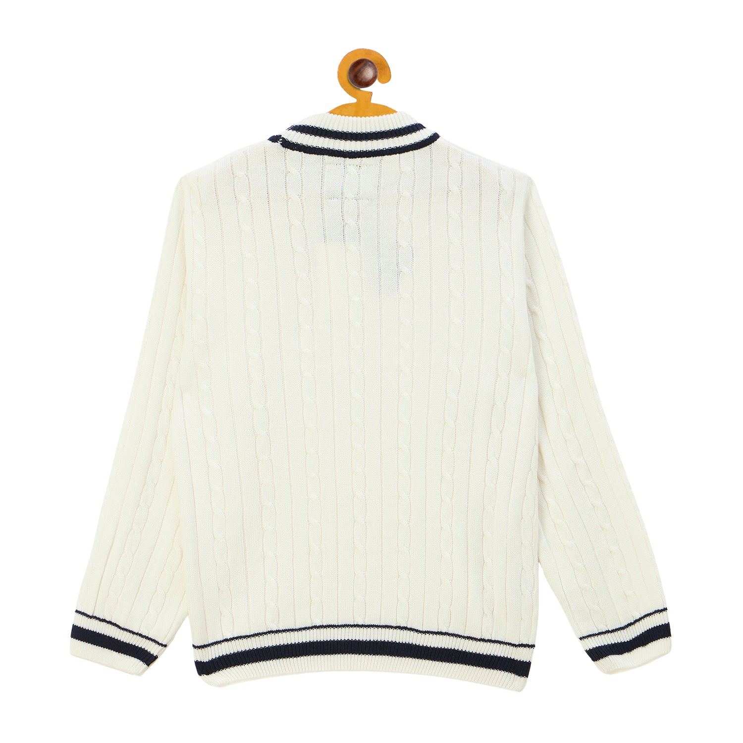 Duke Urban Boys Round Neck Full Sleeve Regular Sweater (S3617)
