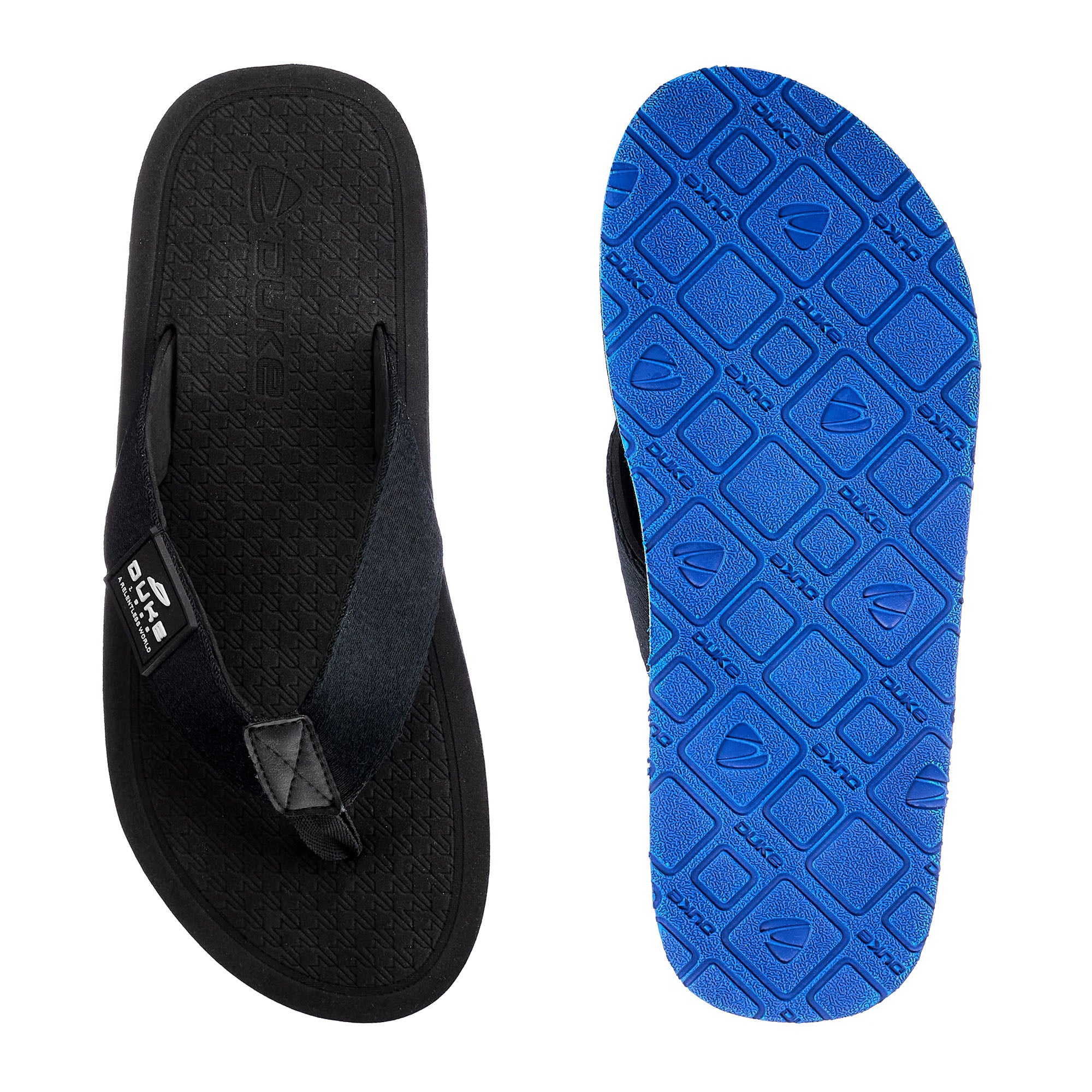 Duke Mens Flip Flops (FWC6229)