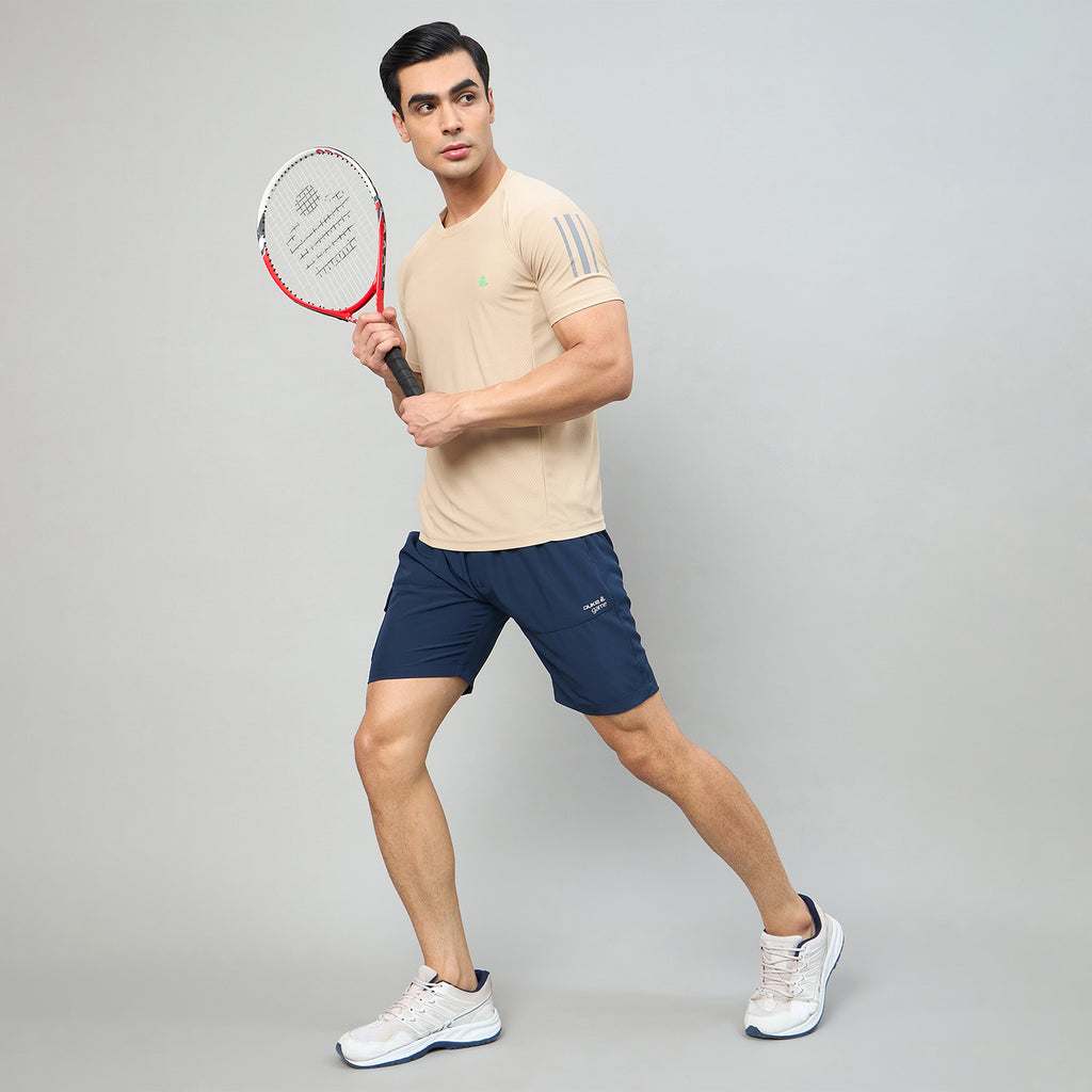 Duke  Men Regular Fit Bermuda Shorts (LF5989T)