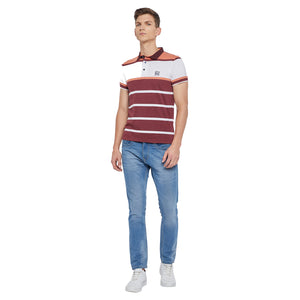 Duke Stardust Men T-Shirt H/S (LF4495)
