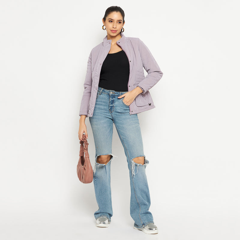 Duke Urban Women Full Sleeve Jacket (SDZ4066)