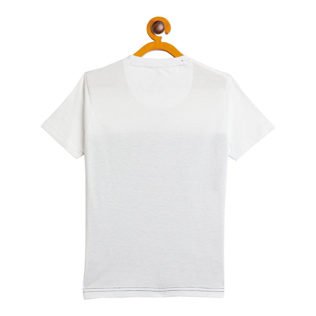 Duke Urban Boys Half Sleeve Cotton T-shirt (LF676)