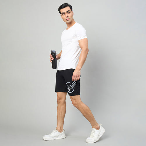 Duke  Men Regular Fit Bermuda Shorts (LF5993)