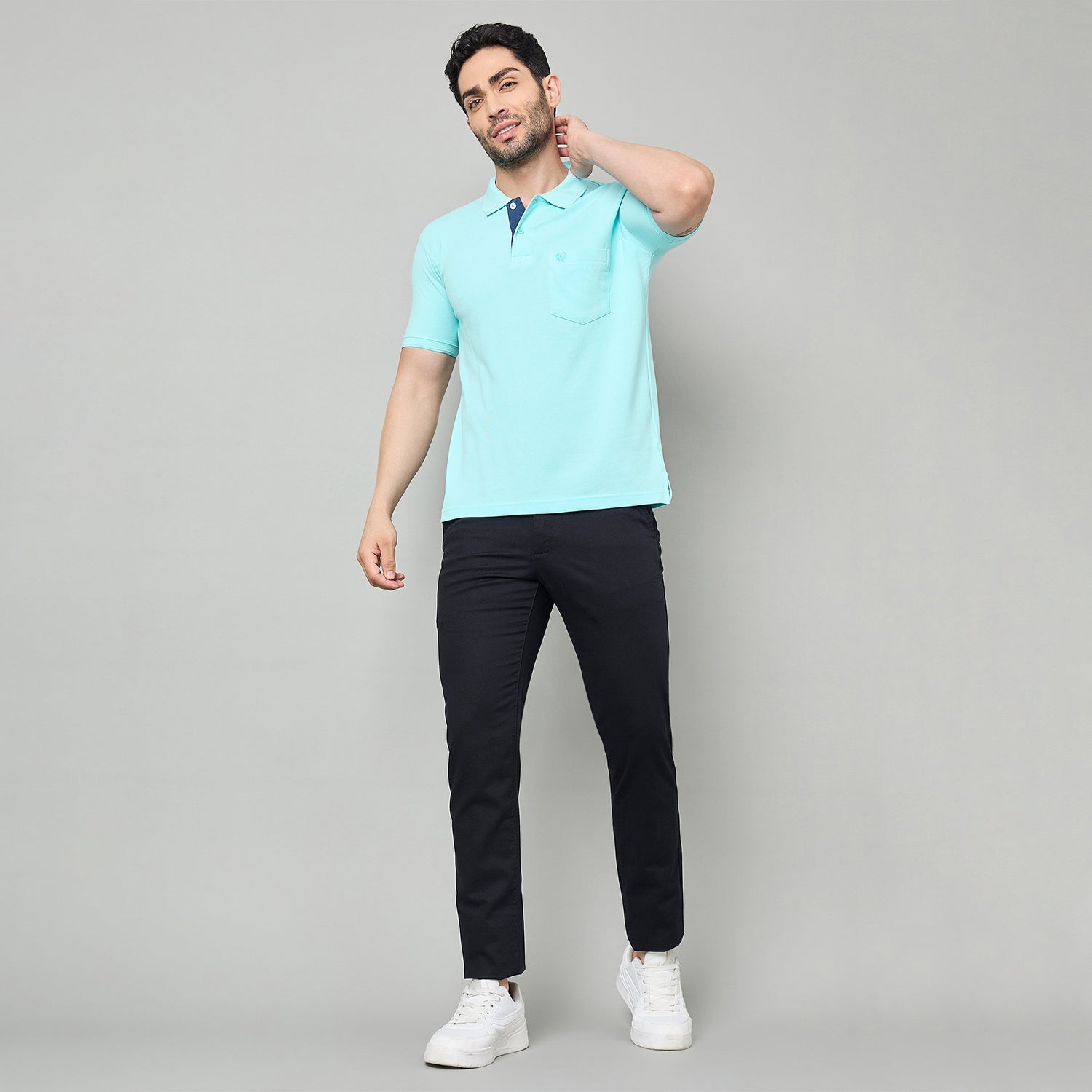 Duke Urban Men Half Sleeve Cotton Tshirt (SD66)