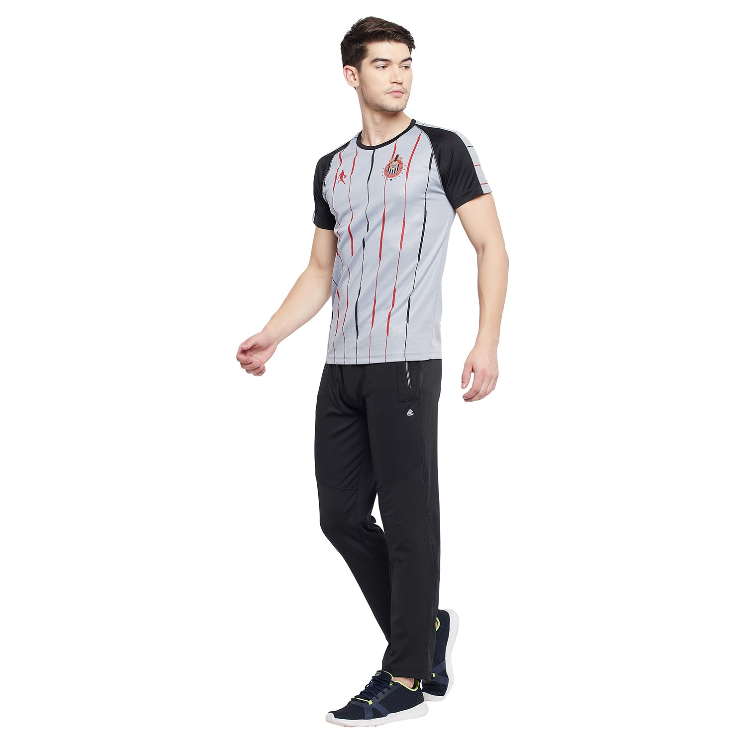 Duke Urban Men Half Sleeve T-Shirt (LQ2149)