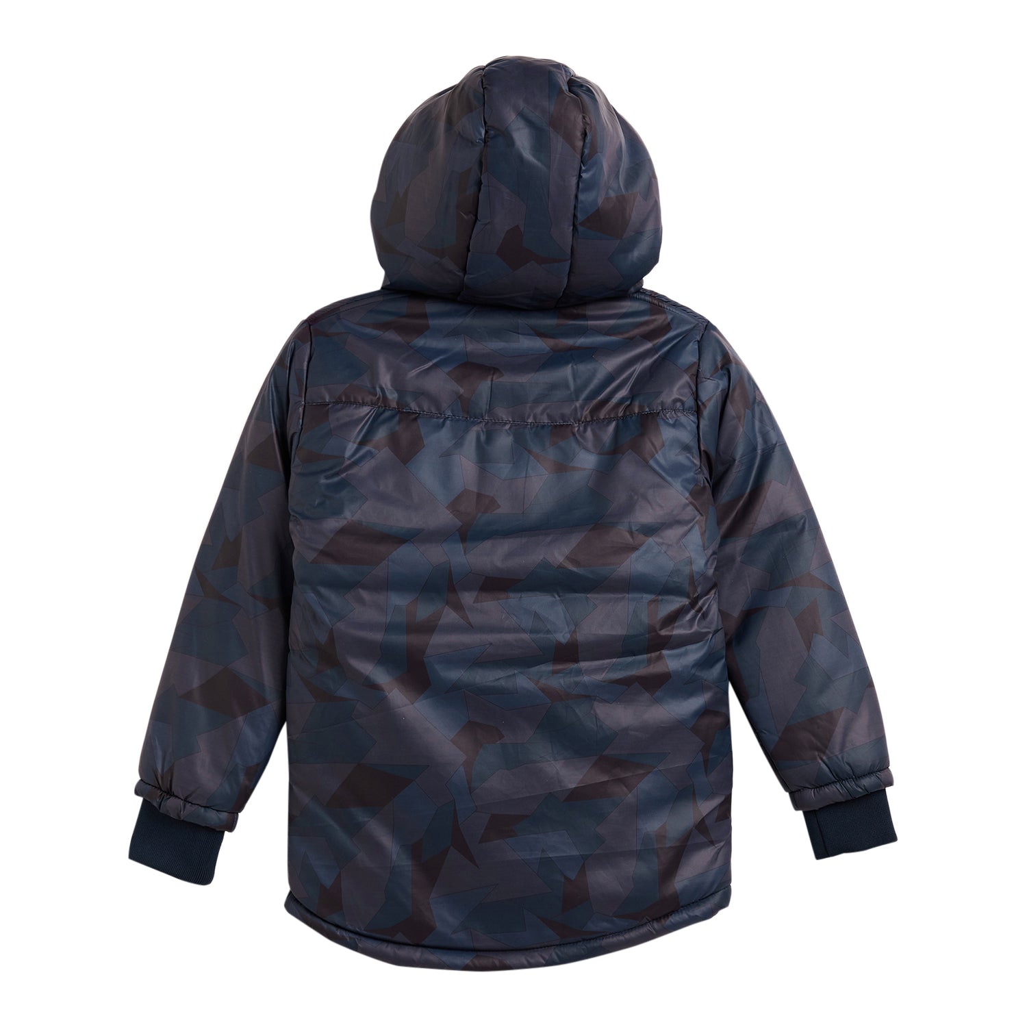 Duke Urban Boys Full Sleeve Camouflage Jacket (SDZ2024)