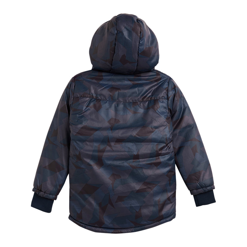 Duke Urban Boys Full Sleeve Camouflage Jacket (SDZ2024)