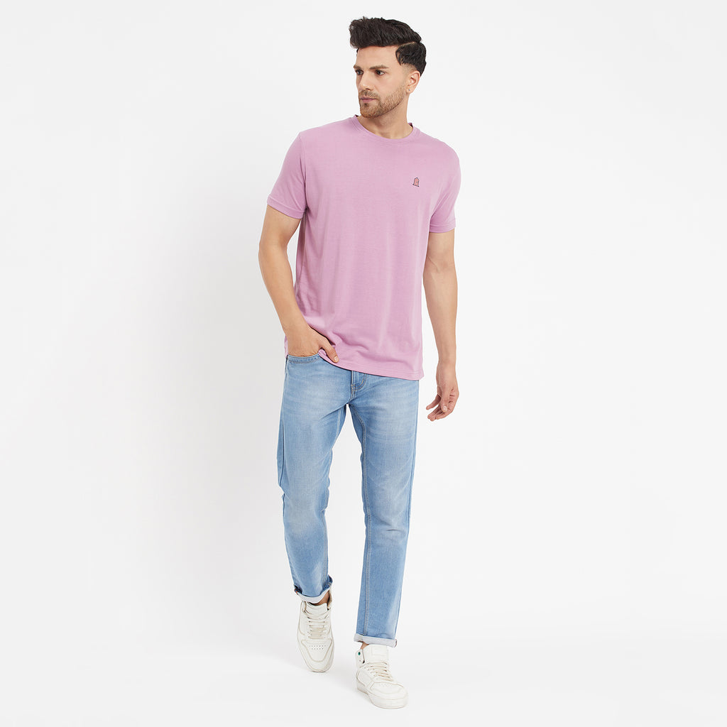 Duke Stardust Men Half Sleeve Cotton T-shirt (ONLF252)