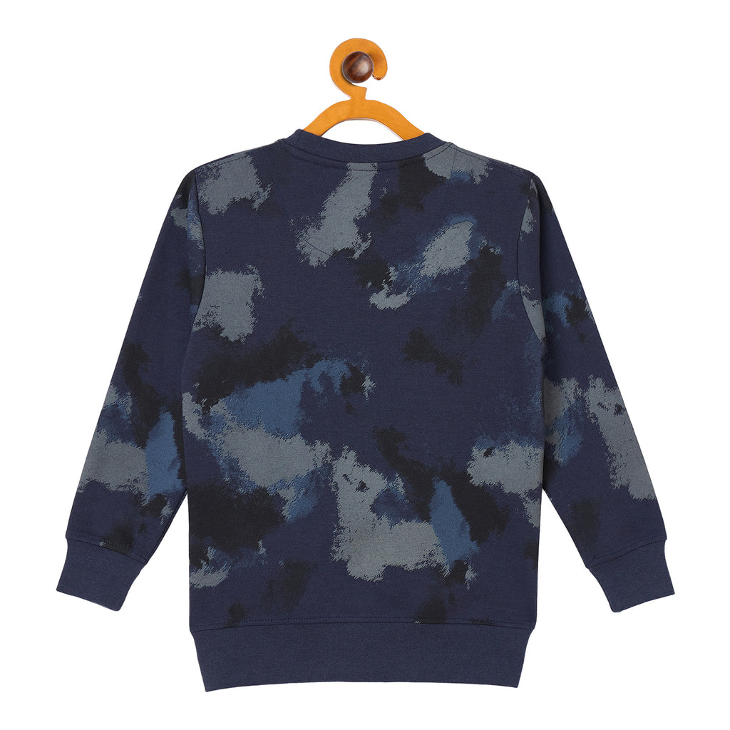 Duke Urban Boys Full Sleeve Round Neck Sweatshirt (LF381)