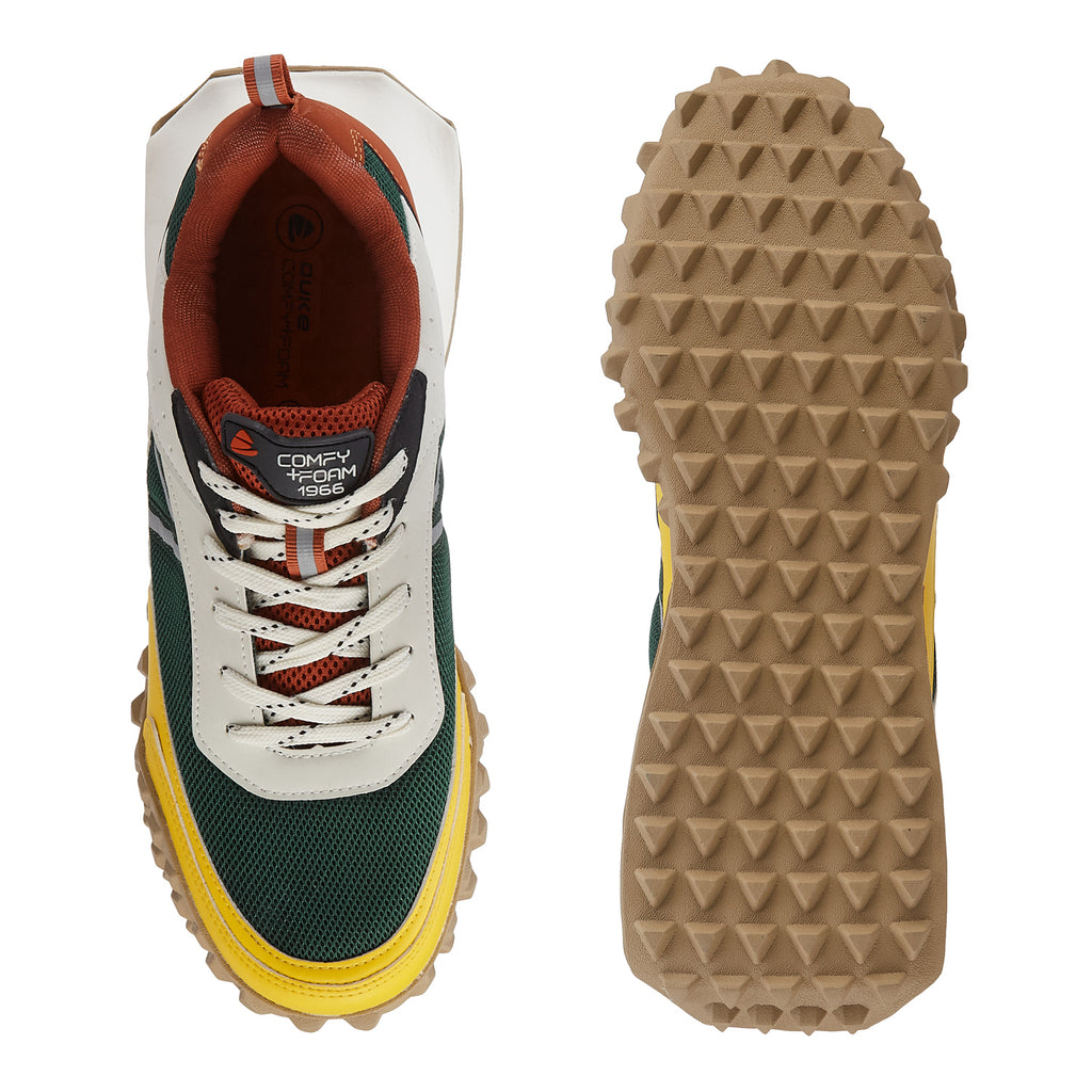 Duke Men Casual Sneakers (FWOL2580)