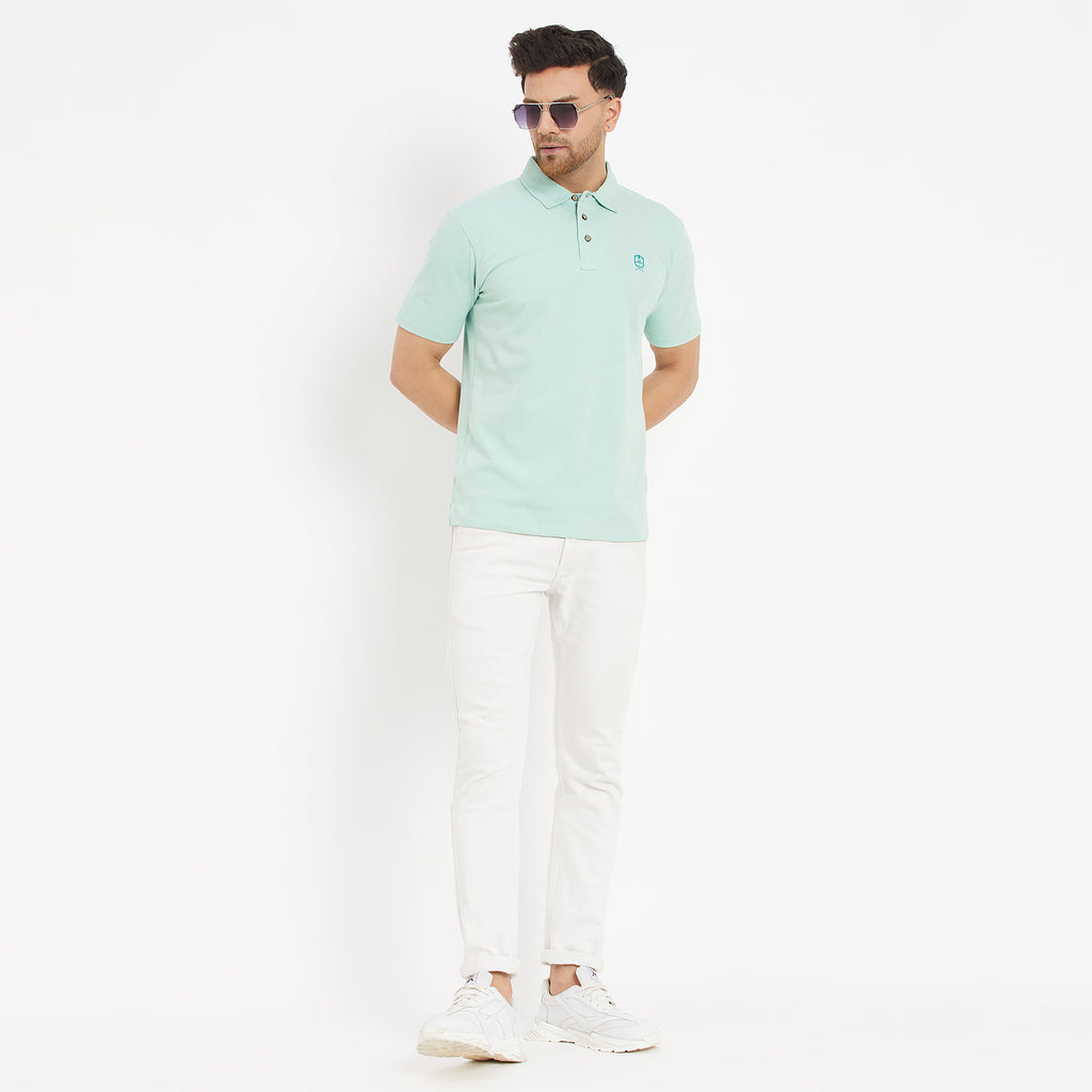 Duke Stardust Men Half Sleeve Cotton T-shirt (ONLF253)