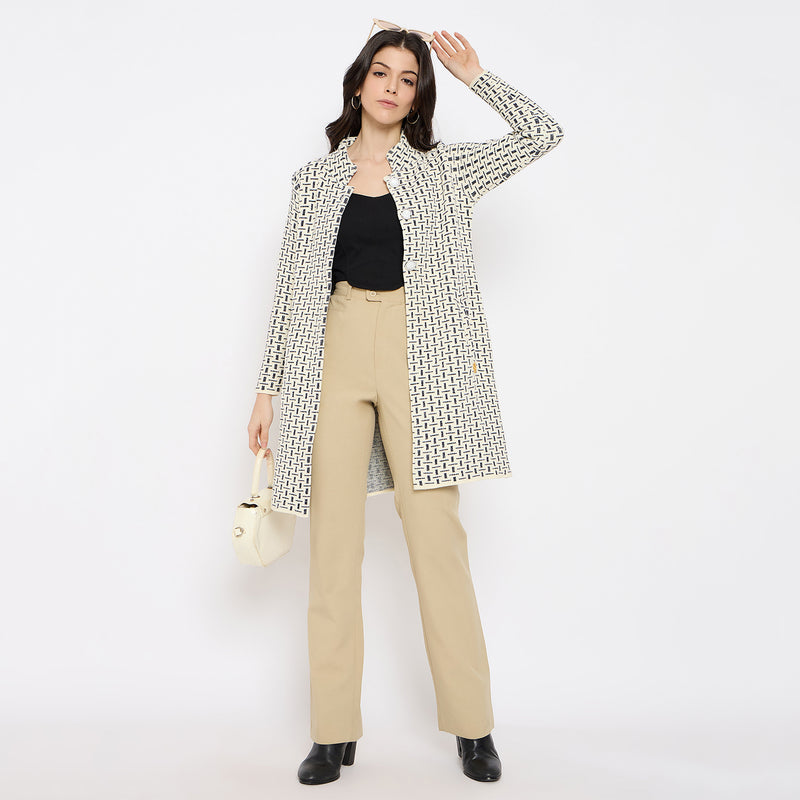 Duke Urban Women Full Sleeve Long Sweater (SDS1277)