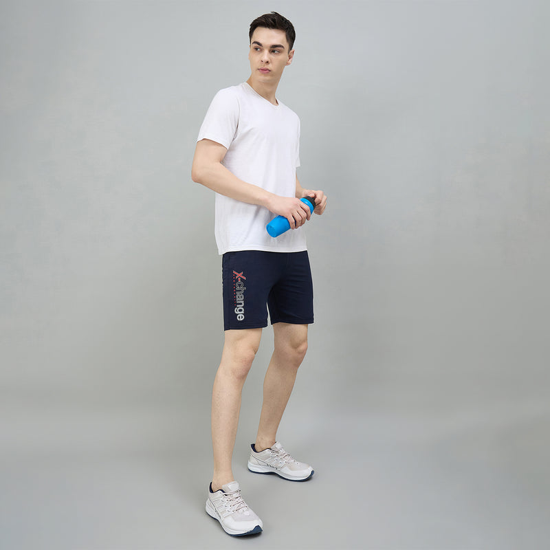 Duke Urban Men Mid-Rise Bermuda Shorts (LF5983)