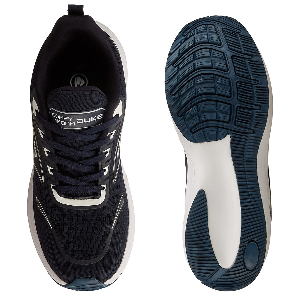 Duke Men Running Sports Shoes (FWOL2184)