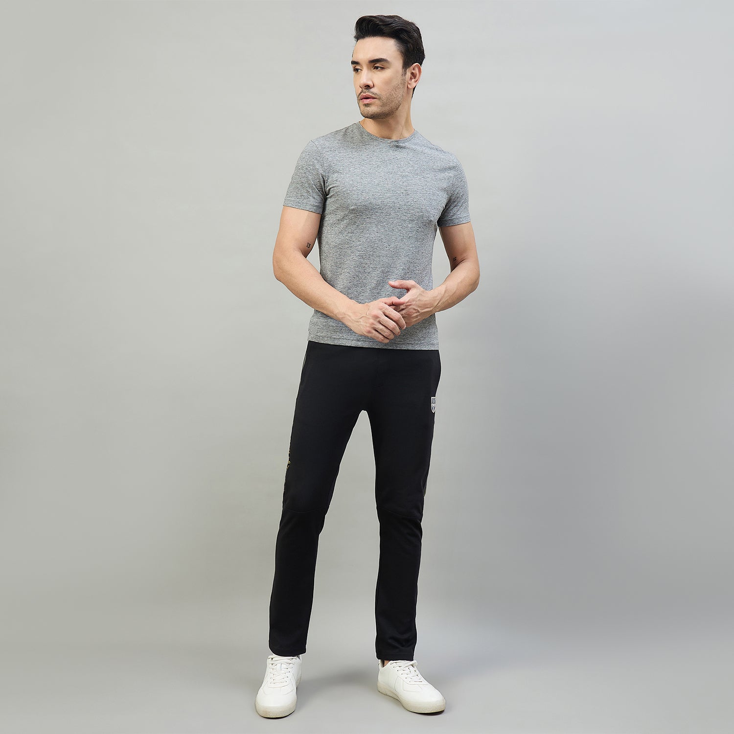 Duke Urban Men Regular Cotton Lower (LF9116)