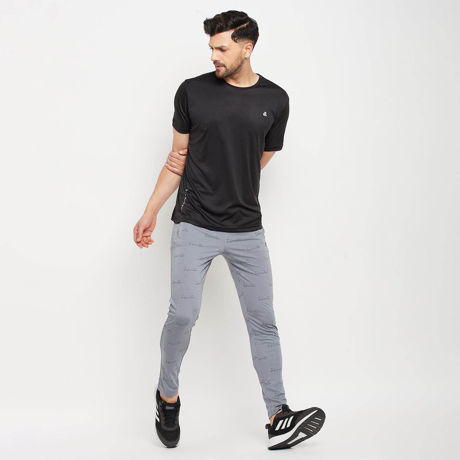 Duke Urban Men Relaxfit Track Pant (LF5673)