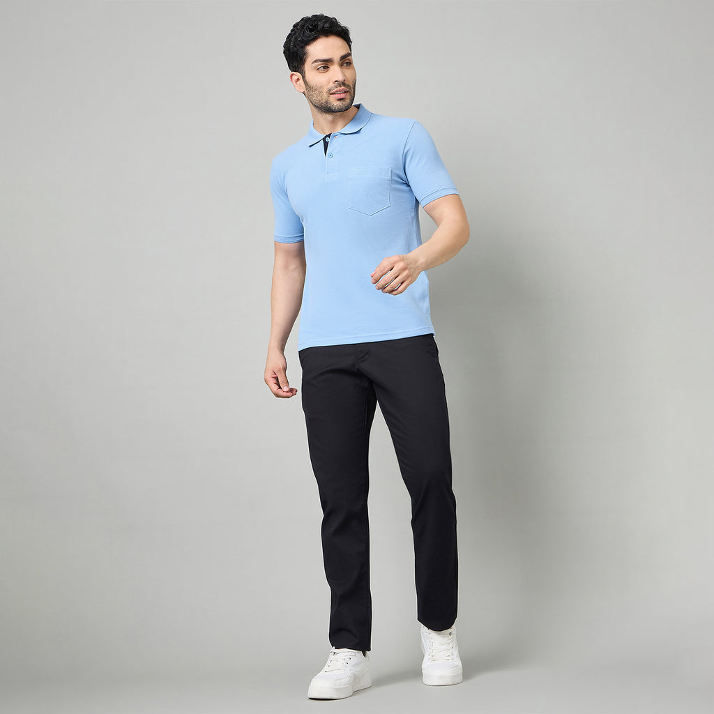 Duke Urban Men Half Sleeve Cotton Tshirt (SD66)