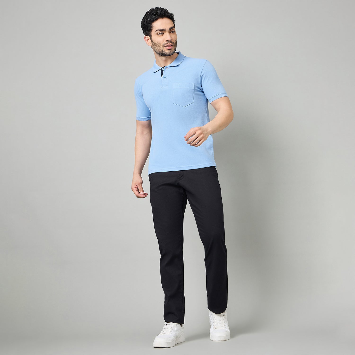 Duke Urban Men Half Sleeve Cotton Tshirt (SD66)