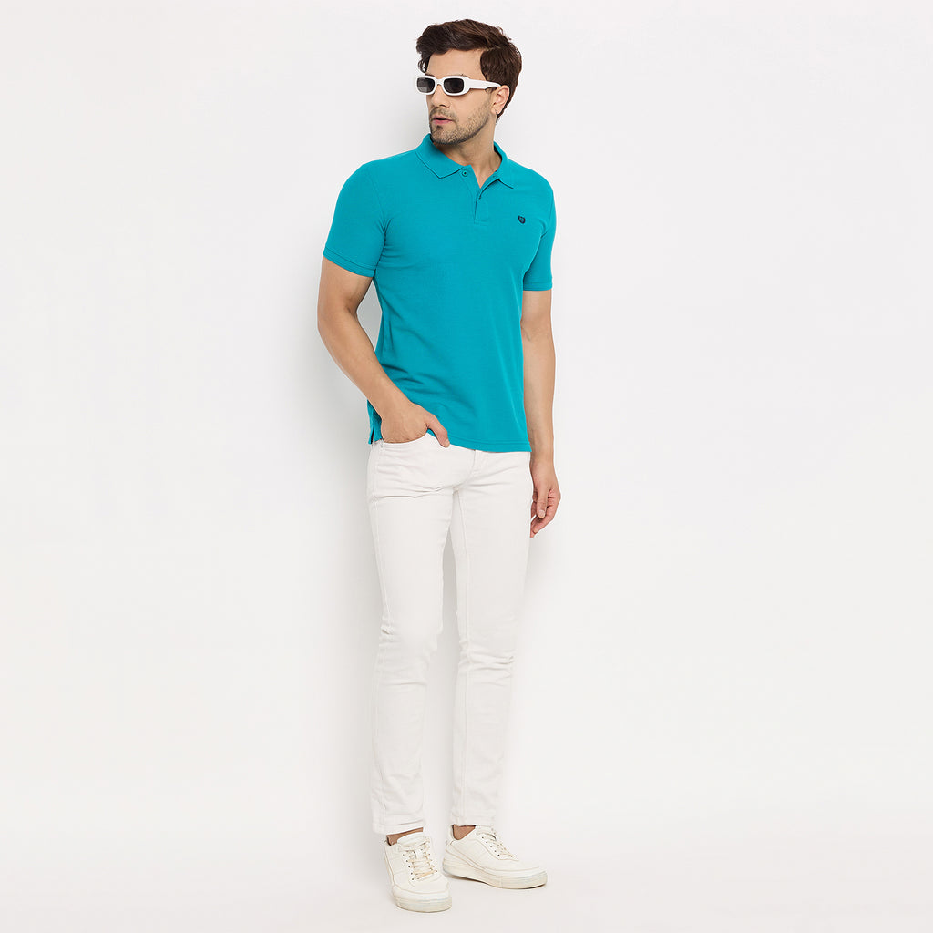Duke Urban Men Half Sleeve Cotton T-shirt (SD56)