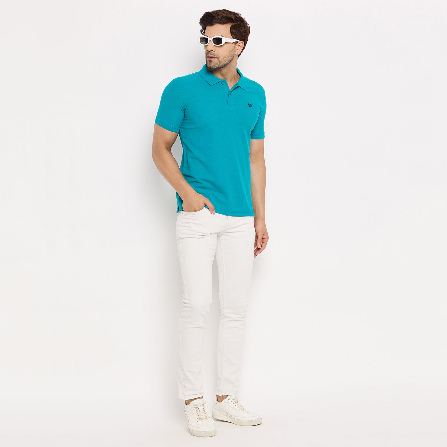 Duke Urban Men Half Sleeve Cotton T-shirt (SD56)