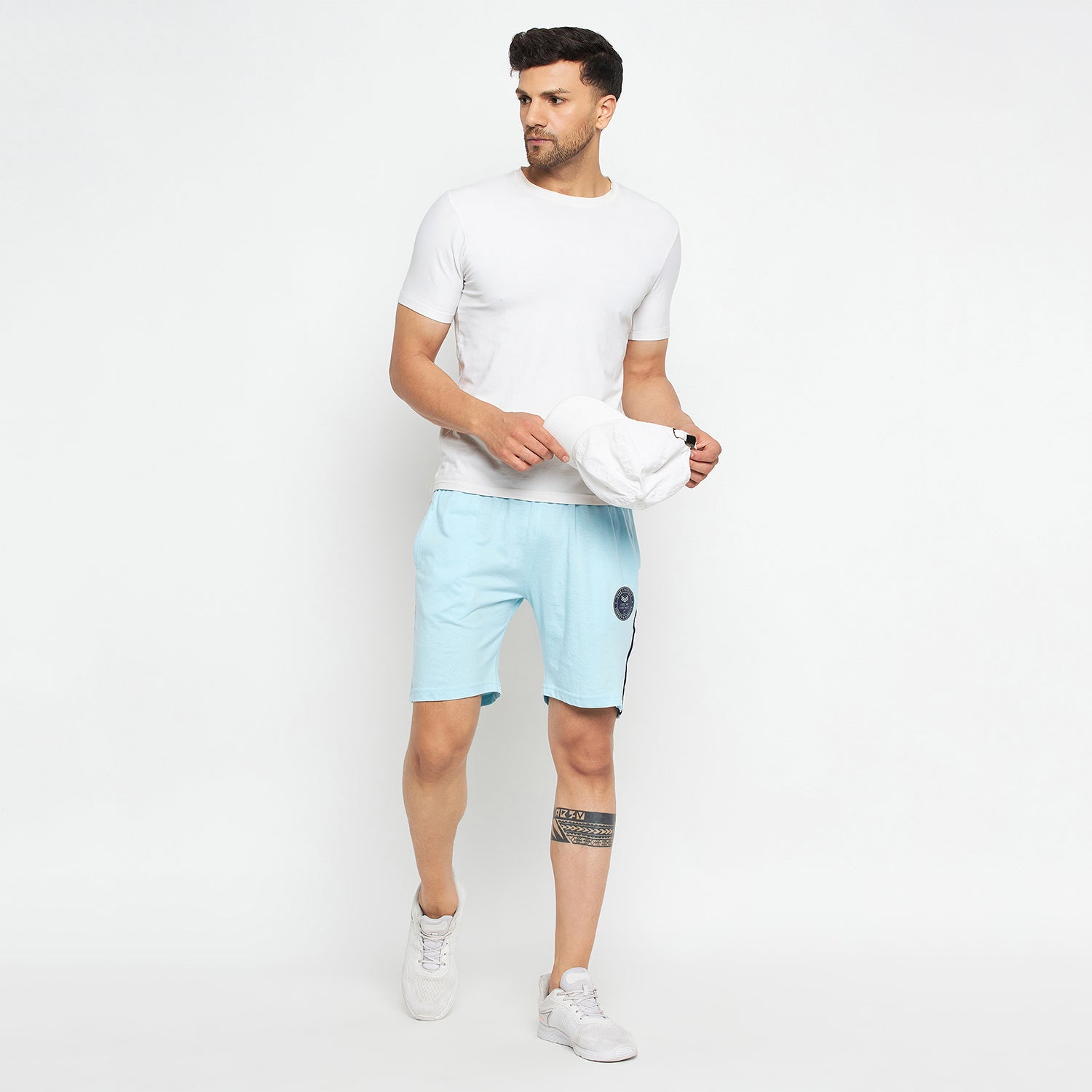 Duke Stardust Men Regular Shorts (MTLF5970)