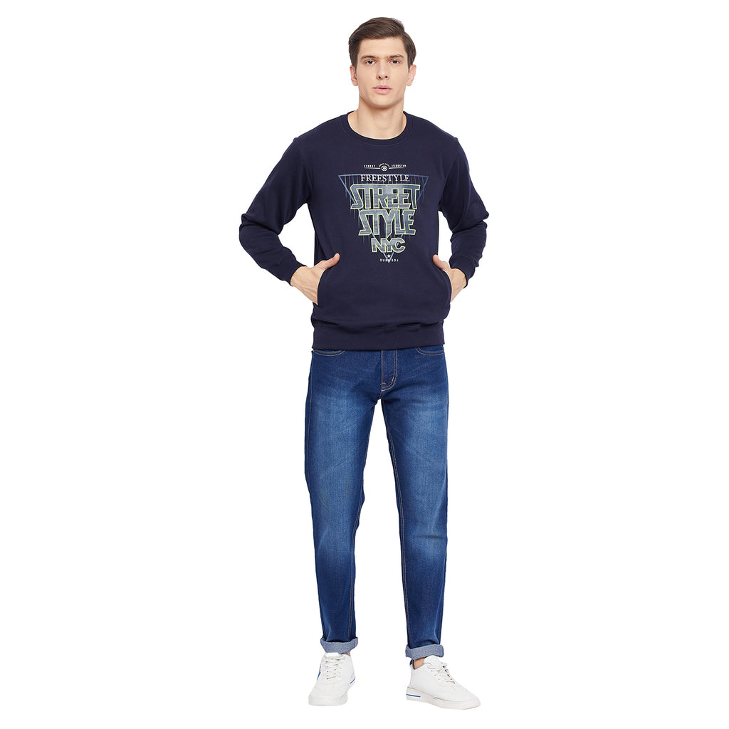 Duke Stardust Men Sweat Shirt (LF3805)