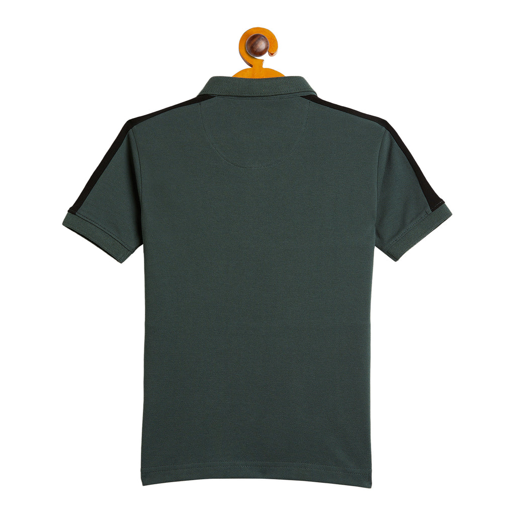 Duke Urban Boys Half Sleeve Cotton T-shirt (LF678)