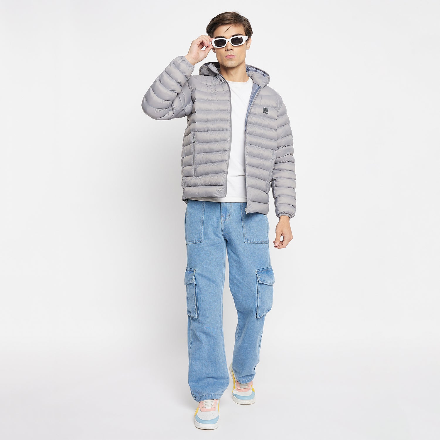Duke Urban Men Full Sleeve Jacket (SDZ3079)