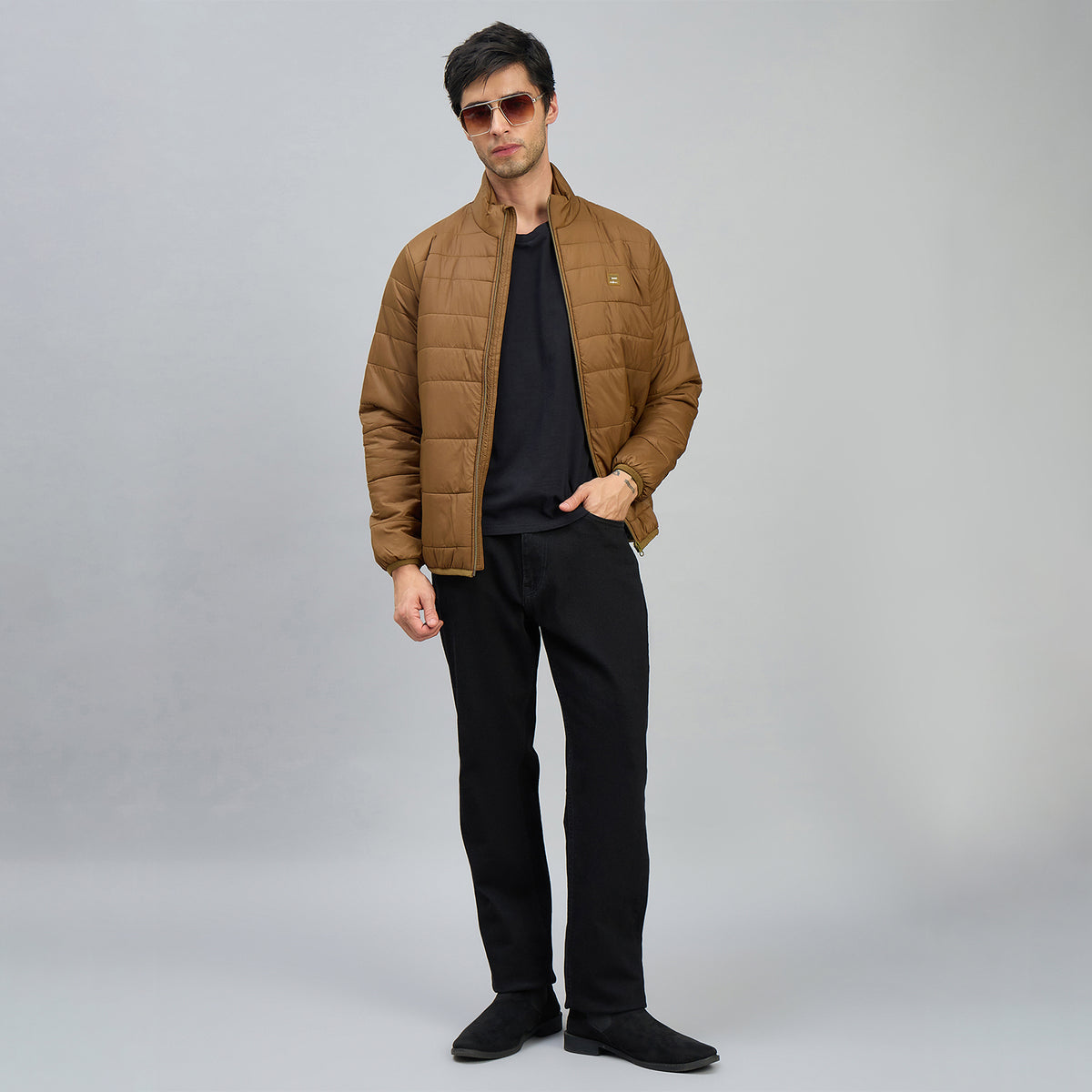 Duke Urban Men Short Style Full Sleeve Jacket (SDZ1000W)