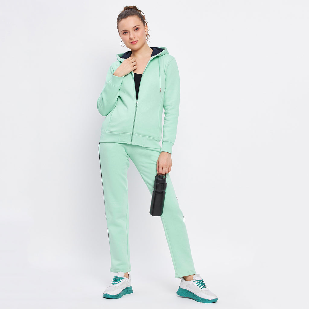 Duke Urban Women Solid Track Suit (LFX798)
