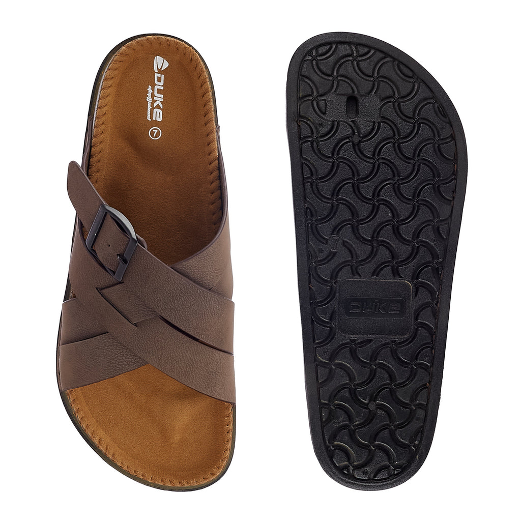 Duke Mens Comfort Sandals (FWD3343)