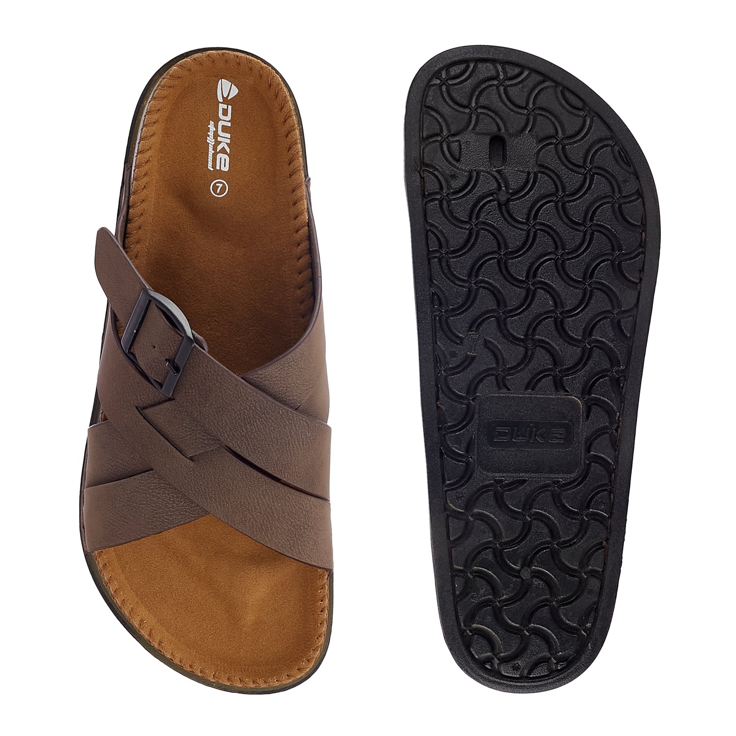 Duke Mens Comfort Sandals (FWD3343)